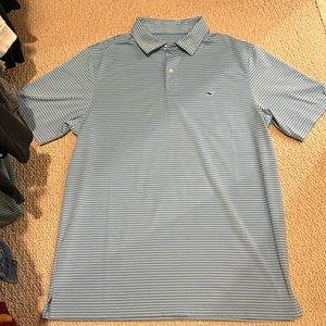 Vineyard Vines Men’s Performance Polo - Medium